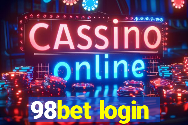 98bet login